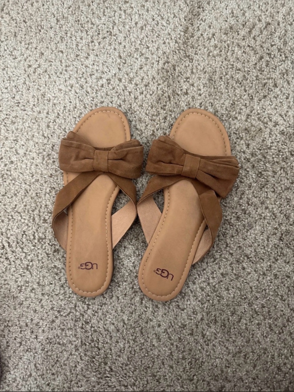 Ugg Fonda Slides